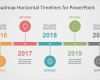 Powerpoint Timeline Vorlage Wunderbar Flat Timelines Powerpoint Templates