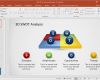 Powerpoint Titelfolie Vorlage Beste 3d Swot Powerpoint Vorlage