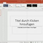 Powerpoint Titelfolie Vorlage Großartig Zmbp Puter Kurs01 02 Powerpoint Basiswissen