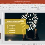 Powerpoint Titelfolie Vorlage Gut Animierte Neujahr to Do Liste Powerpoint Vorlage