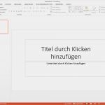 Powerpoint Vorlage ändern Großartig Powerpoint Tutorial Von 16 9 Auf 4 3 Als Standardformat