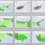 Powerpoint Vorlage Bearbeiten Angenehm Zypern Karte Powerpoint Vektor Landkarte Vorlage