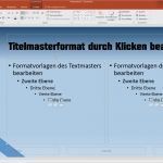Powerpoint Vorlage Bearbeiten Bewundernswert Powerpoint Masterfolie Bearbeiten Easy Anleitung
