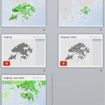 Powerpoint Vorlage Bearbeiten Elegant Hong Kong Karte Powerpoint Vorlage Vektor Karte Maps4 Fice