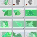 Powerpoint Vorlage Bearbeiten Erstaunlich Deutschlandkarte Bundesländer Powerpoint Vektor Vorlage