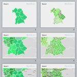 Powerpoint Vorlage Bearbeiten Erstaunlich Powerpoint Bayern Karte Vektor Landkarte Präsentation
