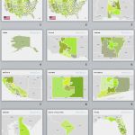 Powerpoint Vorlage Bearbeiten Gut Usa Kongresswahlbezirke Powerpoint Landkarte Vektor Karte