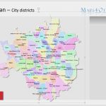 Powerpoint Vorlage Bearbeiten Hübsch Mailand Stadtteile Powerpoint Maps4 Fice