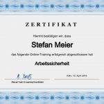 Powerpoint Vorlage Bearbeiten Luxus Kurszertifikate Erstellen Mit Powerpoint