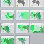 Powerpoint Vorlage Bearbeiten Schön Guinea Karte Regionen Powerpoint Vektor Vorlage Maps4office