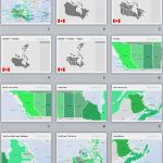 Powerpoint Vorlage Bearbeiten Wunderbar Kanada Landkarte Powerpoint Vorlage Vektor Karte