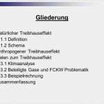 Powerpoint Vorlage Chemie Cool Gliederung 1 Natürlicher Treibhauseffekt 1 1 Definition 1