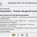 Powerpoint Vorlage Chemie Elegant Das Wissenschaftspropädeutische Seminar W Seminar Ppt