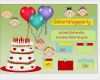 Powerpoint Vorlage Geburtstag Erstaunlich Geburtstagskarte Für Einen Kindergeburtstag Für Geburtstag