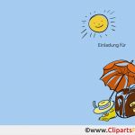 Powerpoint Vorlage Geburtstag Neu Einladung Urlaubsreise Vorlage Zum Drucken