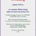 Powerpoint Vorlage Geburtstagseinladung Best Of Geburtstagseinladung Vorlage Text Einzigartig