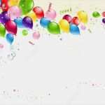 Powerpoint Vorlage Gutschein Neu Balloons Background