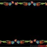 Powerpoint Vorlage Hochzeit Kostenlos Genial Blumen Rahmen Clipart Kostenlos Ourclipart