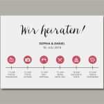 Powerpoint Vorlage Hochzeit Kostenlos Inspiration Hochzeitseinladung Timeline In 2019