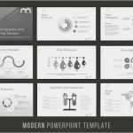 Powerpoint Vorlage Modern Angenehm Helix Modern Minimal Ppt Template Website Gallery