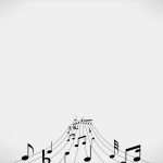 Powerpoint Vorlage Musik Erstaunlich Music Notes Powerpoint Template