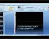 Powerpoint Vorlage Musik Erstaunlich Video Abschluss Einer Powerpoint Präsentation Darauf