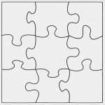 Powerpoint Vorlage Puzzle Best Of Blank Puzzle Template Driverlayer Search Engine