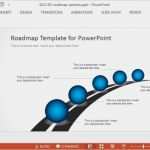 Powerpoint Vorlage Roadmap Einzigartig Template for Roadmap Presentation