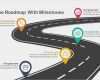 Powerpoint Vorlage Roadmap Genial Timeline Roadmap with Milestones Keynote and Powerpoint