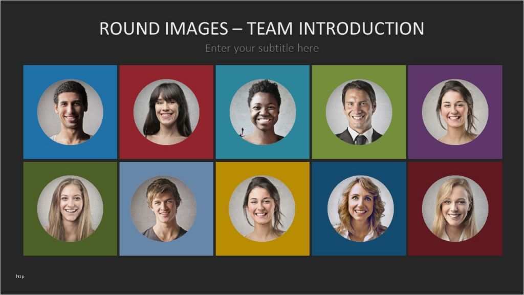 Powerpoint Vorlage Schultafel Hübsch Powerpoint Präsentation Teamvorstellung sofort Download