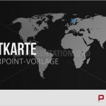 Powerpoint Vorlage Weltkarte Angenehm Powerpoint Weltkarte