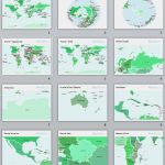 Powerpoint Vorlage Weltkarte Cool Weltkarte Regionen