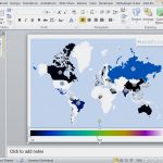 Powerpoint Vorlage Weltkarte Großartig Worldmap Generator Powerpoint Weltkarte Einfärben Mit