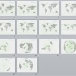 Powerpoint Vorlage Weltkarte Gut Weltkarte Powerpoint Vorlage Vektor Karte Mit Allen Ländern