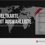 Powerpoint Vorlage Weltkarte Hübsch Powerpoint Landkarten