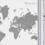 Powerpoint Vorlage Weltkarte Neu Weltkarte Alle Länder Vektorkarte Für Svg Ai Eps