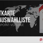 Powerpoint Vorlage Weltkarte Wunderbar Presentationload