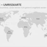 Powerpoint Vorlage Weltkarte Wunderbar Weltkarte Powerpoint
