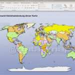 Powerpoint Vorlage Weltkarte Wunderbar Weltkarte Powerpoint Ländernamen Deutsch Engl 9 Folien