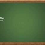 Powerpoint Vorlagen Biologie Wunderbar Chalkboard Template Plantillas Ppt Cole