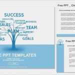 Powerpoint Vorlagen Business Bewundernswert Concept Blue Word Tree Leadership Marketing or Business