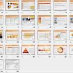 Powerpoint Vorlagen Design Angenehm Powerpoint Vorlage Raster orange Jetzt Zum sofort