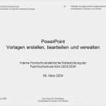 Powerpoint Vorlagen Erstellen Schön Powerpoint Vorlagen Erstellen Bearbeiten Und Verwalten