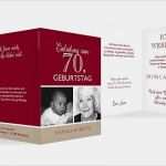 Powerpoint Vorlagen Geburtstag Erstaunlich Einladung Zum 70 Geburtstag Einladungskarten Gestalten