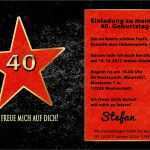 Powerpoint Vorlagen Geburtstag Kostenlos Neu Einladungskarten Zum 40 Geburtstag Kostenlos Einladung