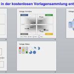 Powerpoint Vorlagen It Neu Powerpoint Folienbibliothek Template Collector Zentrales