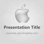 Powerpoint Vorlagen Mac Cool Apple Ppt Template