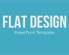Powerpoint Vorlagen Präsentation Bewundernswert Flat Design Blickfang Für Powerpoint Präsentationen