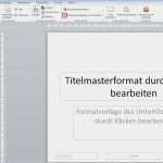 Powerpoint Vorlagen Präsentation Bewundernswert Powerpoint Erstellung Eigener Mastervorlagen