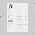 Powerpoint Vorlagen Schlicht Elegant Lebenslauf Vorlagen Zu Fairen Preisen